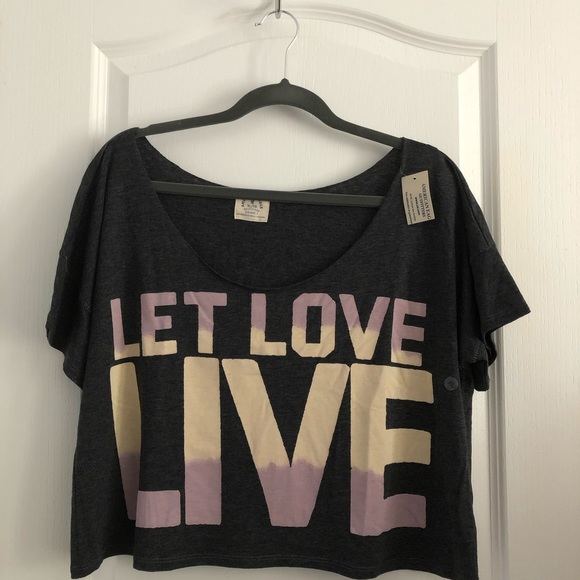 NEW American Eagle Crop Top - Picture 2 of 2